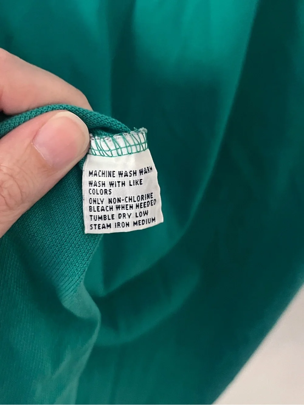Polo Ralph Lauren Men’s Short Sleeve Polo Teal Turquoise Small